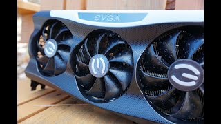 rtx 3080 evga ftw3 ultra ПОВТОРНАЯ  замена термопрокладок на gelid ultra ultimate