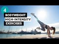 4 FULL BODY HIGH-INTENSITY Exercises ⟫ Workout Motivation