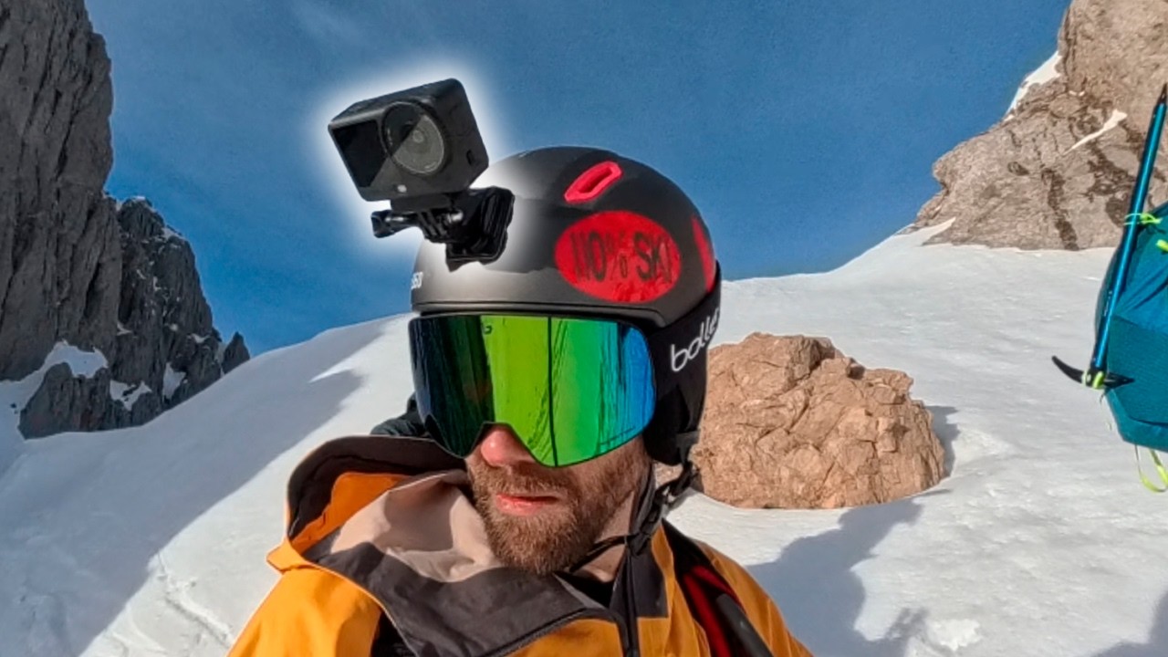 Esta cámara de 379€ es mejor que cualquier GoPro