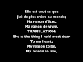 Elle (by Melissa) English translation