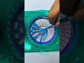 One Pattern A Thousand Reasons To Watch#spirograph #satisfying #asmr #viralasmr