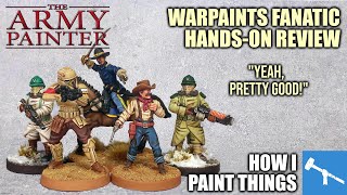 Warpaints Fanatic: My Two Bits on the New Range