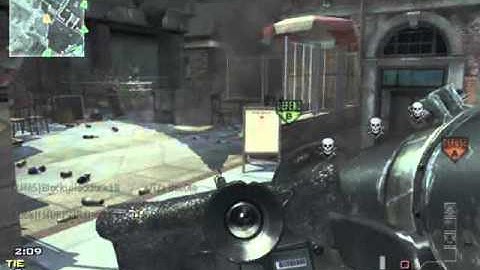 MW3 | Back to back Multi kills