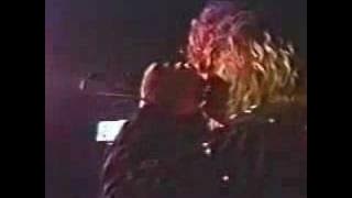 Cacophony - Black Cat live in Japan 1989