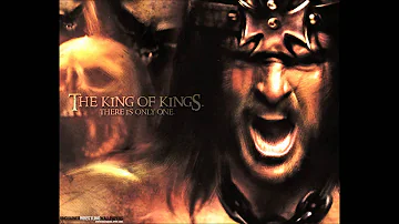 WWE - Triple H Theme - King of Kings [FULL + HQ]