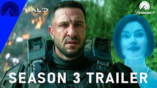 Halo Season 3 Season 3 Promo Trailer Halo Season 3 Trailer