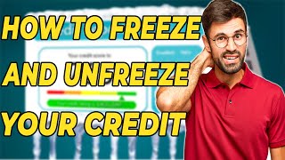 How To Freeze And Unfreeze Your Credit