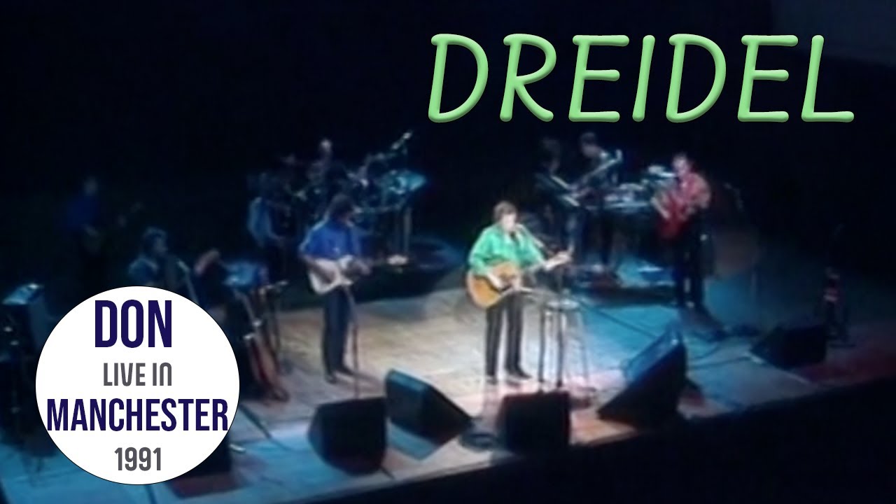 Dreidel — Don Mclean