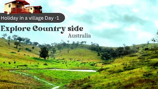 Holiday trip to Village Dubbo, Australia | ఆస్ట్రేలియా పల్లెటూరు లో 3 రోజులు…| Village in Australia