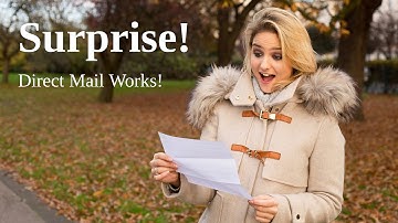 Creative Marketing Tip - How can you surprise and delight expired listings with direct mail?