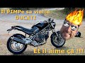 On va chercher des chevaux dans le moteur de la ducati 900 de thomas