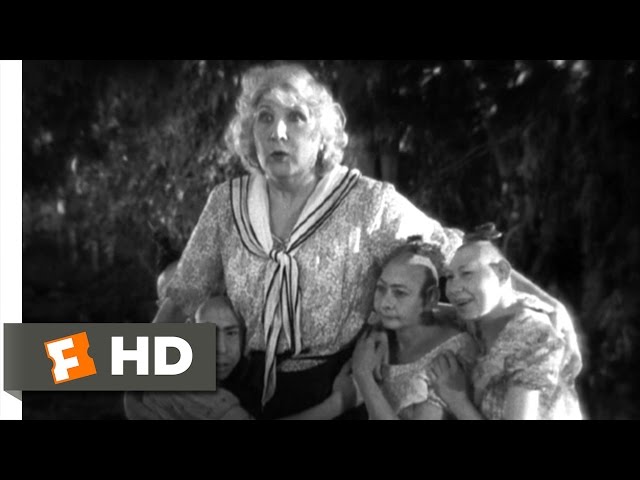 freaks cigarette scene Freaks (1932) - Children in the Woods Scene (1/9) | Movieclips