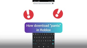 How to make in Makerblox and upload free Roblox skin  Android tutorial