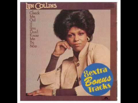 洋楽 LYN COLLINS / CHECK ME OUT IF YOU DON'T Lyn Collins – Check Me Out If You Don't Know Me By Now