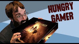 The Hungry Gamer League of Dungeoneers Review
