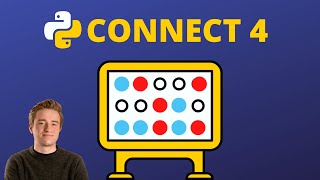 How To Code Connect 4 In Python | Programming Tutorial For Beginners | Part 1 screenshot 5