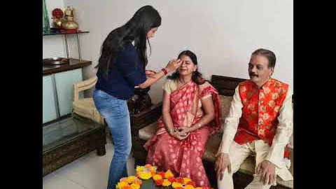 Sunil and mona sethi anniversary