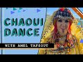 Chaoui Dance & Partridge Dance Lecture preview with Amel Tafsout