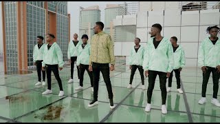 Goodluck Gozbert feat Mfalme Alain-MAPEMBE ( Dance)