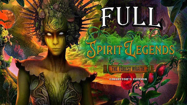 Spirit Legends 1 - The Forest Wraith Full Game and...