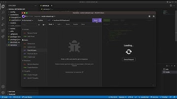 Social Network API Demo