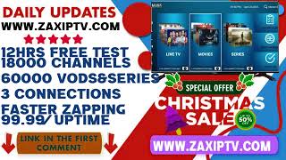 BEST IPTV SERVICE PROVIDER FOR 2023 M3U LINK