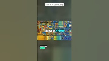 The FUTURE of QUANTUM Computers is Unthinkable! #shorts #science #future #physics