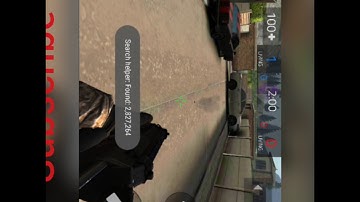 Forward Assault wall and ammo hack latest trick 2017 {Root required}