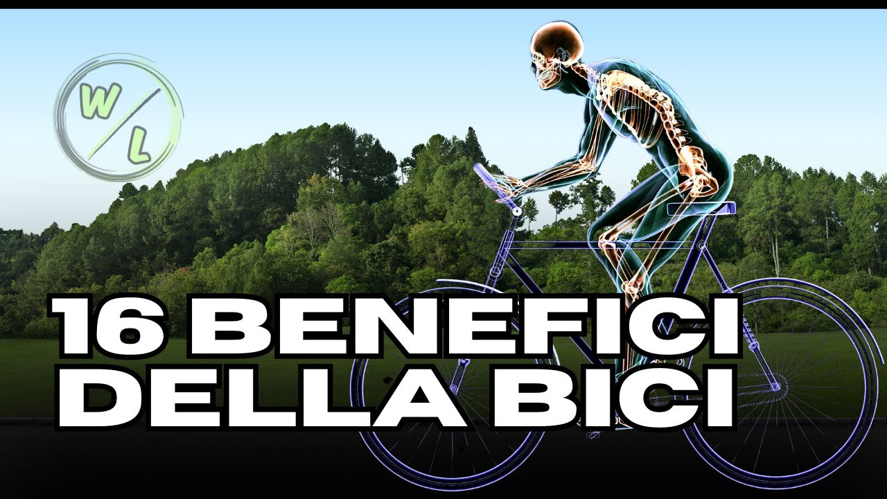 cosa accade al tuo corpo se vai in bicicletta tutti i giorni? | benefici dell'andare in bici