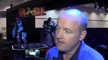 E3 2011: Tim Willits/Rage developer interview