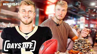 Saints QB Tyler Shough Is Having A WILD Time In New Orleans! 😮