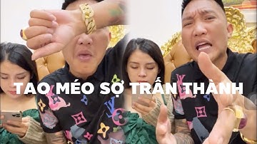 Huấn Hoa Hồng tuyên bố đéo ngán trấn thành , thủy Tiên, Đàm Vĩnh Hưng chút nào