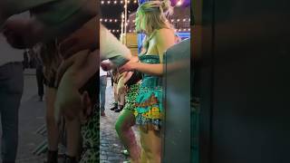 🌃 Manchester Nightlife 🇬🇧 | Saturday Night Streets in 4K HDR #shorts #Manchester #England #nightwalk