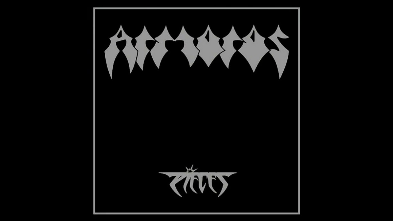 ARMOROS - Pieces (Full album 1988)