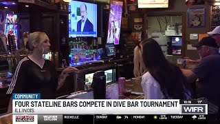 Four stateline bars advance to top 32 in Illinois dive bar competition