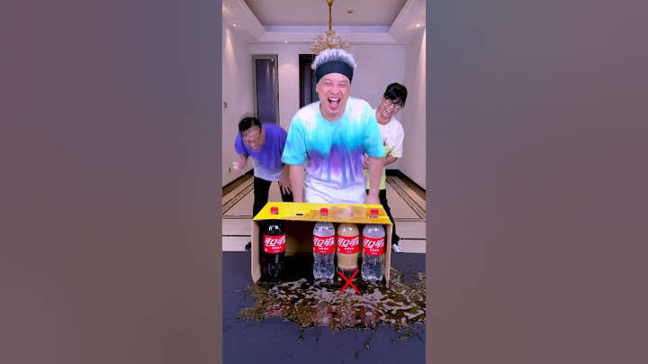 The Coke Snorting Challenge Is So Exciting, Save It For Later! ! ! # Funnyfamily #Partygames