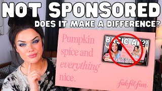 What I REALLY THINK About FABFITFUN! | Unsponsored Fall FabFitFun Unboxing!