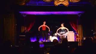 Violetta Komyshan and Alex Reyser - Gaite Parisienne Profile