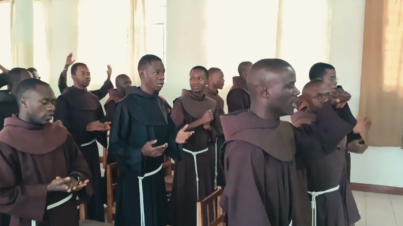 Ordre des frères mineurs/Kolwezi le 14/02/2026