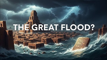 Ancient Flood Myths and the Civilizations Behind Them