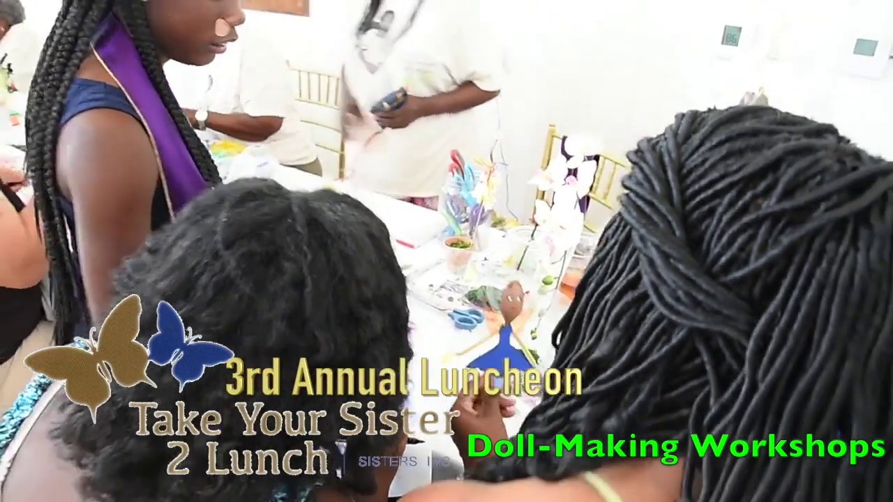 TYS2L Doll Making Workshop