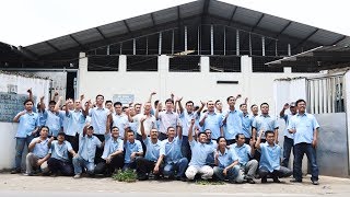 Customer Testimonial Pt. Trieka Aimex Taiwan Smart Machinery