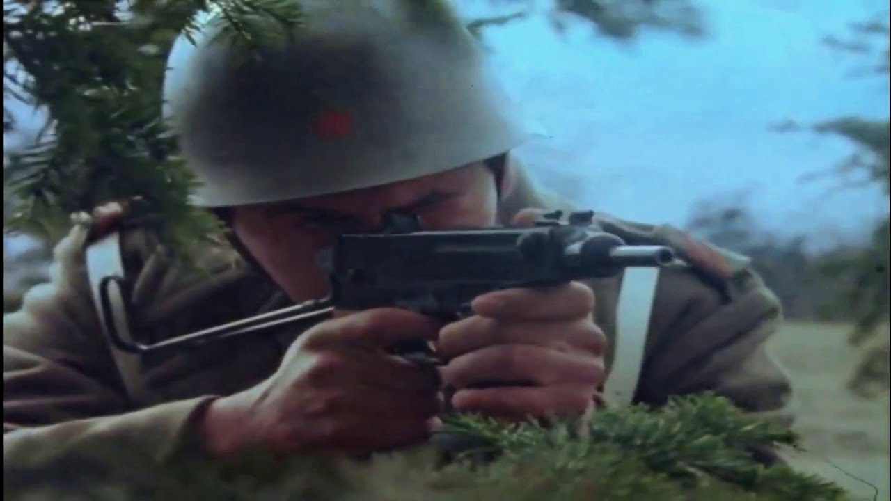 Vojna Policija JNA  od nastanka do danas 1980 / Jugoslovenska Narodna Armija - Dokumentarni Film