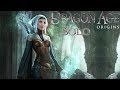 Dragon Age: Origins (Кошмарный сон) Соло-маг #1 Начало (Остагар и Лотеринг)