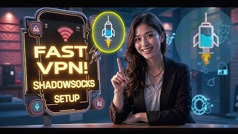 Create & Use Shadowsocks Server on HTTP Injector | Fast & Secure VPN Setup 2025