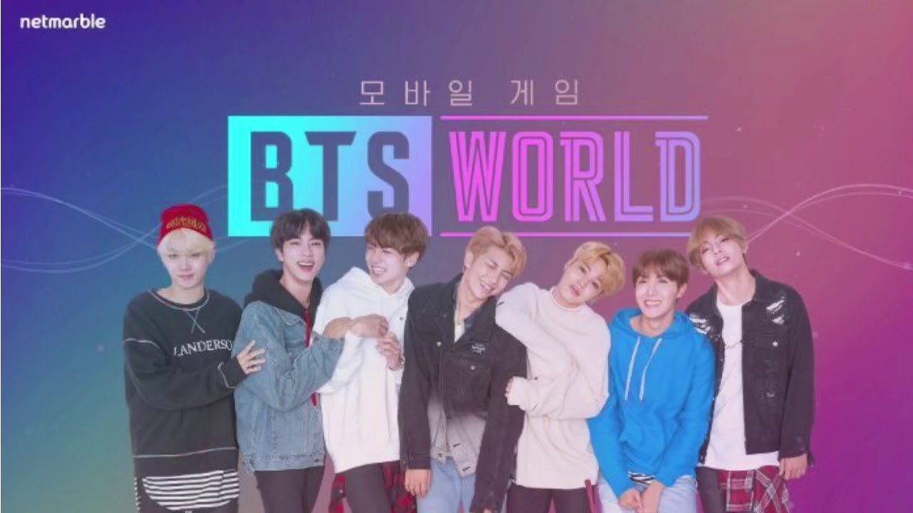 BTS WORLD — I Need U (Piano Box)