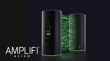 AmpliFi Alien Gigabit Mesh Router
