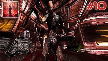 RAZOR 2: THE SECOND SHAVE || Dead Effect Mission 9 Walkthrough (Medium Difficulty) [EPISODE 10]