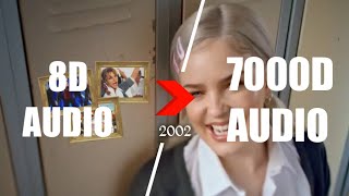 Anne-Marie - 2002 (7000D AUDIO | Not 8D Audio) Use HeadPhone | Share