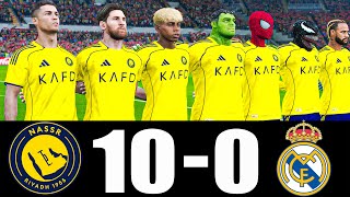 RONALDO, MESSI, Spider-Man, NEYMAR 🌍 Et si Ronaldo, Messi, Spider-Man, Neymar et toutes les autre...